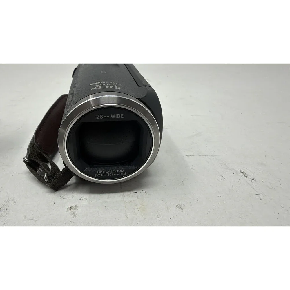 Panasonic HC-V270 Camcorder Full HD 10.0MP - Tested Working